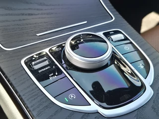 Mercedes-Benz C-Klasse Mercedes-Benz C-Klasse Coupé 180 Premium *AMG pakket* Mat grijs | NL auto! - afbeelding nr 12