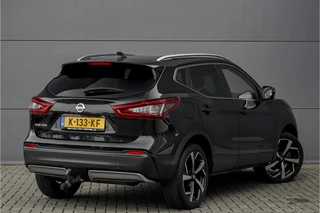Nissan QASHQAI Pano Leder LED 19