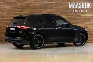 Mercedes-Benz GLE Mercedes GLE-klasse AMG 53 4MATIC+|Premium|Burmester|HUD|Pano| - afbeelding nr 10