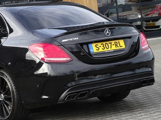 Mercedes-Benz C-Klasse Mercedes-Benz C-Klasse 43 AMG 4MATIC 367PK / Burmeister / LED - afbeelding nr 54