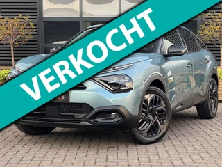 Citroën C4 1.2 Puretech Feel |131 PK | Trekhaak | Navigatie | Achteruitrijcamera | Cruise Control | Climate Control |LED Koplampen