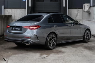 Mercedes-Benz C-Klasse Mercedes-Benz C300e AMG Limited | 2022 | Night Package |NL - afbeelding nr 78