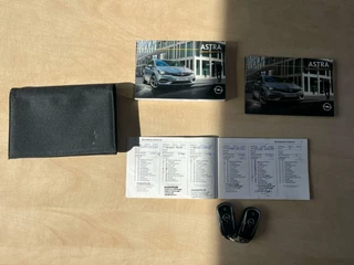 Opel Astra Opel Astra Sports Tourer 1.5 CDTI Elegance Leder Camera Navi CarPlay Cruise Climate - afbeelding nr 4