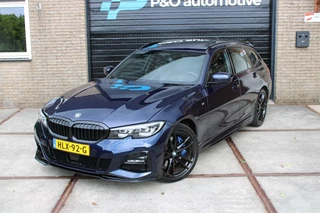 BMW 3 Serie BMW 3-serie Touring 330e xDrive M Sport Performance - afbeelding nr 15