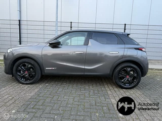 DS DS 3 Ds 3 Crossback 1.2 PureTech Performance Line+ Fabrieksgarantie Key Less - afbeelding nr 4