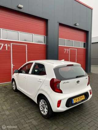 Kia Picanto Kia Picanto 1.0 CVVT ComfortPlusLine Navigator 2018 | Airco | Carplay | Achteruitrijcamera | Eerste eig - afbeelding nr 14