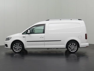 Volkswagen Caddy Volkswagen Caddy 2.0TDI Maxi Exclusive Edition | Led | Navigatie | Airco Cruise | Betimmering - afbeelding nr 12