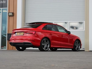 Audi A3 Audi A3 Limousine 35 TFSI CoD Advance Sport | Panoramadak | - afbeelding nr 21