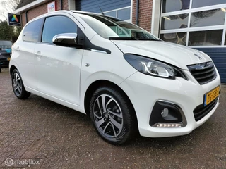 Peugeot 108 Peugeot 108 1.0 e-VTi Allure TOP! Cabrio! - afbeelding nr 5