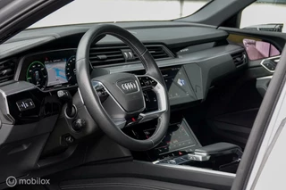 Audi e-tron Audi e-tron Sportback 55 95kWh quattro edition S-Line  Panorama Bang & Olufsen - afbeelding nr 20