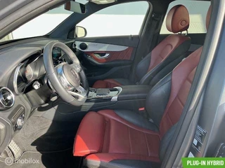 Mercedes-Benz GLC Mercedes GLC 300de AMG-LINE 4MATIC PHEV - afbeelding nr 24