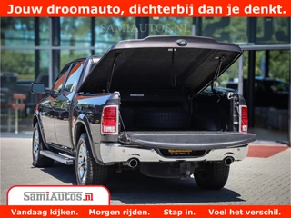 Dodge Ram 1500 Dodge Ram 1500 LARAMIE | LAGE BIJTELLING | 6 PERSOONS | 5.7 V8 4X4 | LPG | 3500KG | OPEN DAK | CRUISE | CAMERA | STOELVERWARMING/VENTILATIE | CREWCAB | NAVI | LEASEAUTO DC Dubbele cabine 6 pesoons auto - afbeelding nr 28