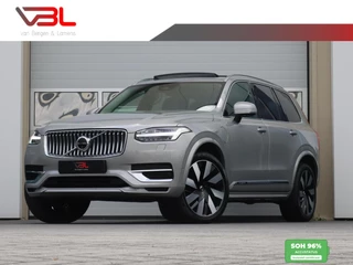 Volvo XC90 2.0 T8 Recharge 455PK AWD Ultimate Bright | SOH 96% | Full options |