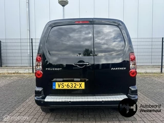 Peugeot Partner Peugeot Partner bestel 120 1.6 HDi Dubbele schuifdeur! Airco - afbeelding nr 10