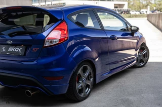 Ford Fiesta Ford Fiesta 1.6 ST2 2015 | Performance | Spirit Blue | Full - afbeelding nr 4