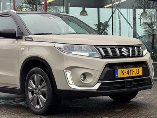 Suzuki Vitara Suzuki Vitara 1.4 Boosterjet Select Smart Hybrid 2021 - afbeelding nr 13