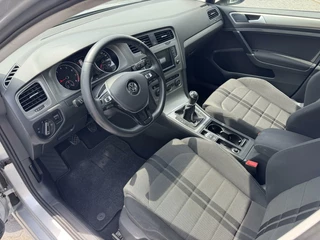 Volkswagen Golf Volkswagen Golf Variant 1.0 TSI Comfortline Navi|Camera|*Clima*|NL Auto|Cruise|NAP| - afbeelding nr 7