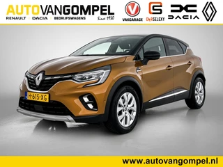 Renault Captur Renault Captur TCe 100PK Intens / 360 CAMERA / NAVI groot - afbeelding nr 1