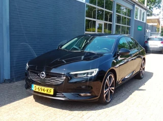 Opel Insignia Grand Sport 1.5 Turbo Exclusive
