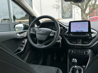 Ford Fiesta Ford Fiesta 1.0 EcoBoost Connected Navi CarPlay Cruise Sensoren - afbeelding nr 3