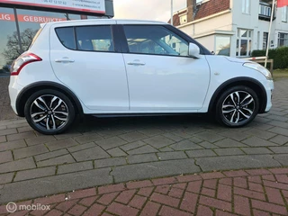 Suzuki Swift Suzuki Swift 1.2 Exclusive EASSS 5-deurs 1eEig Dealer onderhouden Airco - afbeelding nr 19