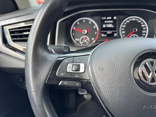 Volkswagen Polo Volkswagen Polo 1.0 TSI Highline ACC ECC LMV CARPLAY - afbeelding nr 11
