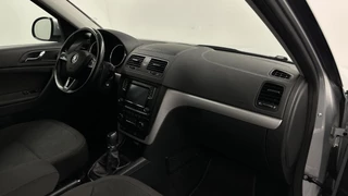 Škoda Yeti Skoda Yeti 1.2 TSI Greentech Style NAVI CRUISE ECC LM - afbeelding nr 11