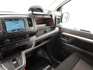 Opel Vivaro-e Opel Vivaro-e L3 75kWh 6-Persoons Dubbele Cabine Automaat Airco Navi 2 x Schuifdeur - afbeelding nr 22