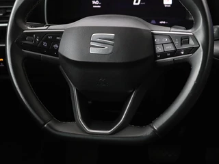 SEAT Leon SEAT Leon 1.5 eTSI Style | Stoel & stuurverwarming |  Carplay | Navigatie | Full LED | Climate control | Parkeerhulp | Cruise control - afbeelding nr 9