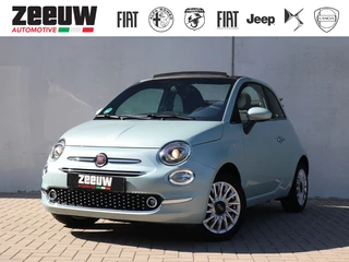 Fiat 500C Fiat 500C 1.0 Hybrid 70 PK Dolcevita | Navi | Carplay | Clima | 15