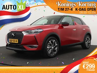 DS DS 3 Crossback Opéra Plus 50 kWh (94% SOH)