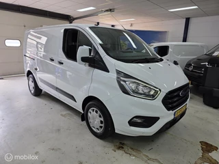 Ford Transit Custom 300 2.0 TDCI L1H1 Airco Cruise