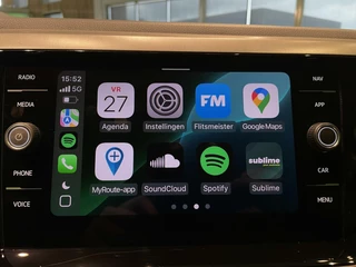 Volkswagen Polo Volkswagen Polo 1.0 TSI Comfortline Business | Draadloos Carplay | Adaptive Cruise | - afbeelding nr 26