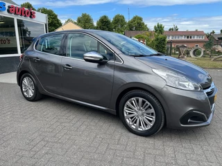 Peugeot 208 Peugeot 208 1.2 ALLURE AUT, NAVI, CRUISE perfecte staat! - afbeelding nr 7