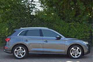 Audi Q5 Audi Q5 2.0 TFSI quattro Launch Edition 3x S-Line Vol | NL-Auto | Pano | Luchtvering | Carplay | Trekhaak | Camera | Virtual cockpit | Sfeerverlichting - afbeelding nr 31