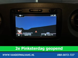 Opel Movano Cruisecontrol, 2500kg Trekhaak, Parkeersensoren, Bijrijdersbank - afbeelding nr 6