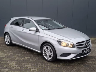 Mercedes-Benz A-Klasse Mercedes A-klasse 180 / LAGE KM STAND / NWE APK - afbeelding nr 8