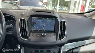 Ford C-MAX Ford C-Max 1.0 Titanium|125Pk|Navi|Boekjes|Panodak|Nap - afbeelding nr 16
