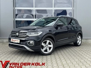 Volkswagen T-Cross 1.0 TSI Style | Digital Cockpit | Camera | LED | Adaptive Cruise | CarPlay | Navigatie | Camera | Climate