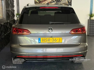 Volkswagen Touareg Volkswagen Touareg 3.0 R|Pano|Massage|Hybrid|21