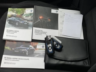 BMW 4 Serie BMW 4-serie Gran Coupé 420i Executive - afbeelding nr 23