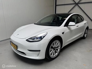Tesla Model 3 Long Range AWD 75 kWh