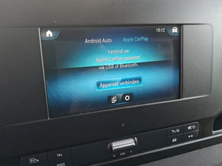 Mercedes-Benz Sprinter Mercedes-Benz Sprinter 319 3.0 CDI L2H2, V6 / LED / 3500KG / APPLE CARPLAY / ANDROID AU - afbeelding nr 9