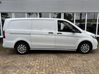 Mercedes-Benz Vito Mercedes-Benz Vito 114 CDI Lang | Automaat | Bumpers in kleur | Camera | Topstaat! - afbeelding nr 3