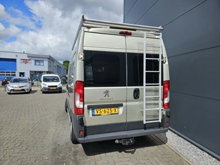 Peugeot Boxer Peugeot Boxer 2.2 HDI L1H2 Airco navi cruise camera 110 PK - afbeelding nr 5