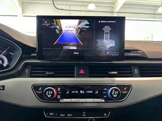 Audi A5 Audi A5 SB 45 TFSI quattro S-Line ACC V-cockpit Leder LED Sfeerlicht Camera Carplay - afbeelding nr 9