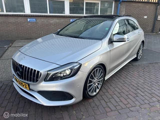 Mercedes-Benz A-Klasse 180 AMG Night Edition Plus Pano