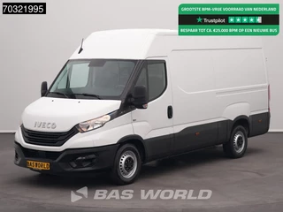 Iveco Daily 35S14 L2H2 Airco Cruise 3,5t Trekgewicht Euro6 L2 Airco Cruise control