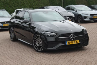 Mercedes-Benz C-Klasse - 20641433-0
