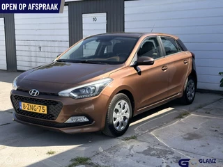 Hyundai i20 Hyundai i20 1.2 HP i-Motion - afbeelding nr 1